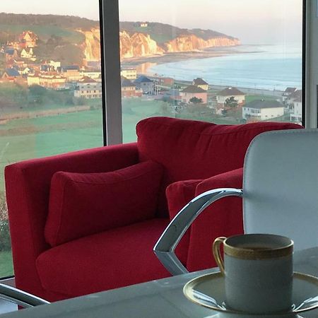 Le Tableau Apartment Pourville-sur-Mer Exterior photo